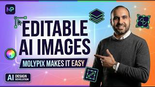 Why MolyPix AI Makes Editable Image Creation Easier screenshot 2