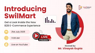 Introducing Swil Mart: Get a look inside a New B2B eCommerce Experience screenshot 3