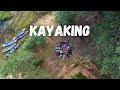 Сплав по реке Медведица Каякинг / Kayaking drone video