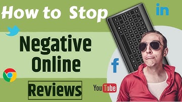 How to Respond to Negative Online Reviews | CRITICAL Reputation Management Tips