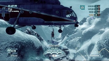 SSX Siberia The Big Show HD (Trick It)