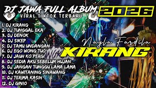 DJ KIRANG🎵SIKEP🎵JANGAN TUNGGU LAMA LAMA | DJ TIKTOK TERBARU 2026 - SOUNDRENALINE KARNAVAL HOREG