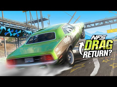 Need for Speed' story just drags