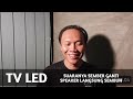 CARA MEMPERBAIKI TV LG SUARANYA SEMBER SAMPAI SEMBUH