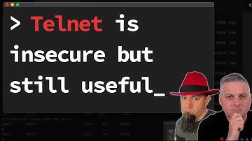 Using Telnet and Netcat for Port Testing and Troubleshooting