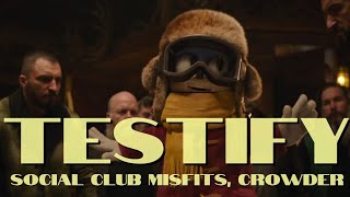 Testify - Social Club Misfits || AMV || Sonic The Hedgehog