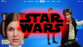 NEW STAR WARS Skins and Styles 😲
