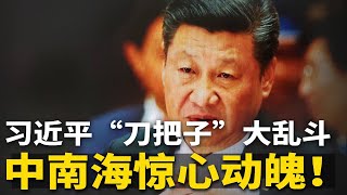 惊心动魄,中南海要“除内奸”!习近平“刀把子”大乱斗,陈一新、王小洪掀惊涛骇浪 | #官场周围(021) 惊心动魄,中南海要“除内奸”!习近平“刀把子”大乱斗,陈一新、王小洪掀惊涛骇浪 | #官场周围(021)