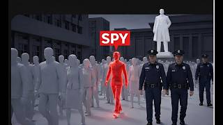 The Only American who Spied inside North Korea for Six Years