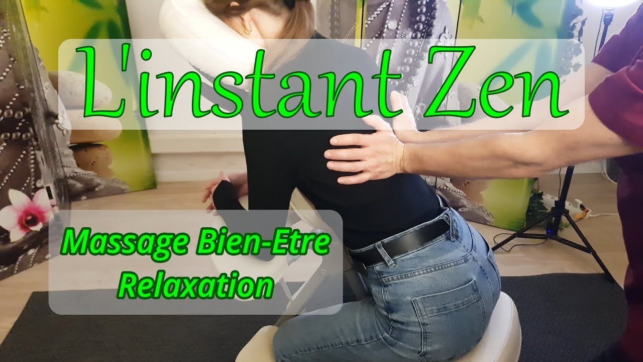 L'Instant ZEN massage bien-être et de relaxation
