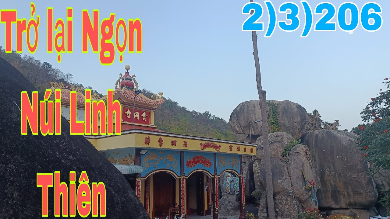 Thiện Tâm Bảy Núi  đang phát trực tiếp!Trở lại Ngọn Núi Linh Thiên rùng rợn, 2)3)206phim ngắn