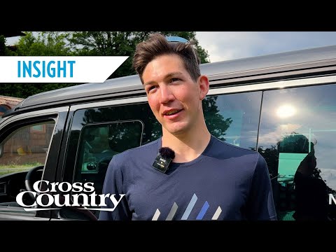 Red Bull X-Alps 2023: Tommy Friedrich
