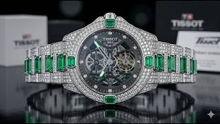 Top 10 Tissot Watches Every Man Needs to Own