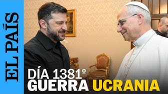 Thumbnail for UCRANIA | ZELENSKI busca apoyo en Italia en medio de las tensiones por el acuerdo de paz | EL PAÍS