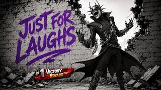 Fortnite Victory Royale: Just For Laughs