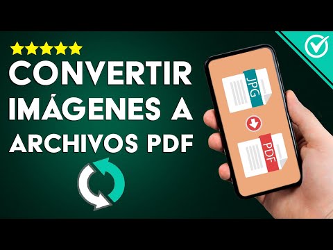 Cómo Convertir Imágenes o Fotos a PDF en Android Gratis Sin Perder Calidad