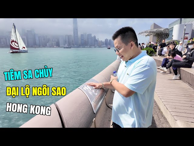 Hong Kong #2 | Tiêm Sa Chủy: Từ Vịnh Biển Đẹp Nhất Hương Cảng Đến Chợ Đêm Cửu Long class=