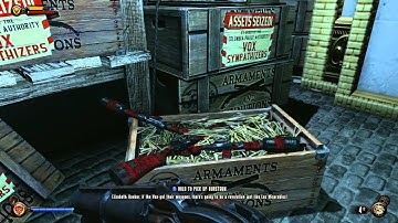 Bioshock Infinite Walkthrough: Part 20 [HD; No Commentary]