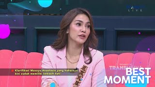 KLARIFIKASI Dari MASAYU ANASTASIA Yang MILIKI KEKASIH Baru | Best Moment #PagiPagiAmbyar (9/6/22)