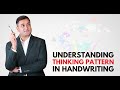 Understanding thinking pattern in handwriting  imran baig