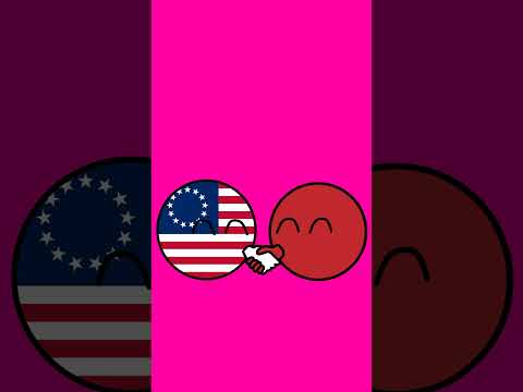 علاقات المغرب مع الدول الأخرى في الماضي والحاضر Subscribe Countryballs Shorts Morocco Funny 