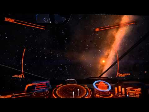 Elite: Dangerous | CMDR Megalon Killing Imperial Clipper | #55 [1.05] [HD]