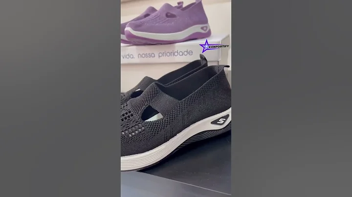 Ortho-MAX™ | Orthopaedic shoes for women