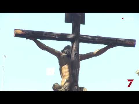 Hospitalaria Hermandad Sacramental de Congregantes de la Concepción Inmaculada de la Santísima Virgen María y Cofradía de Nazarenos del Santísimo Cristo de la Sed y Santa María de Consolación Madre de la Iglesia, San Juan Evangelista y San Juan de Dios