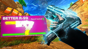 *NEW* Alternator is the BETTER R-99 in Apex Legends