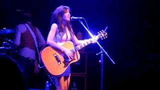 Kate Voegele - Only Fooling Myself @ El Rey