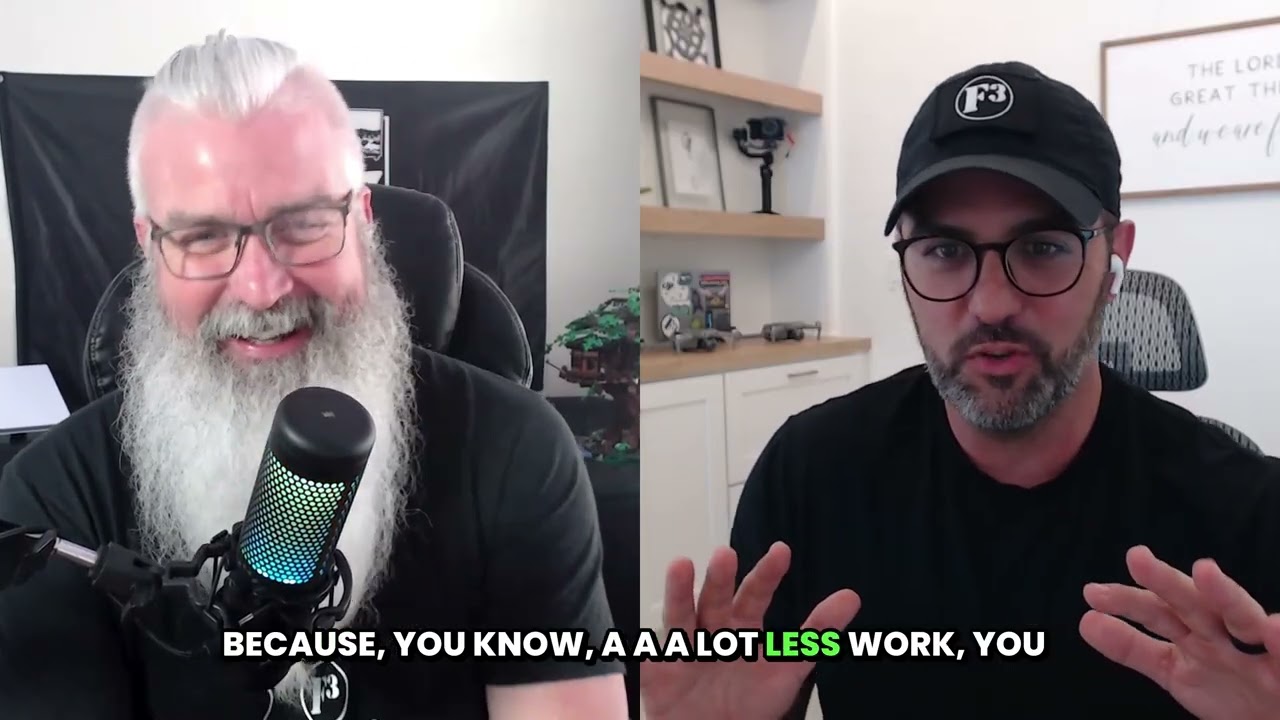 Круг доверия F3 на 9 января - с Хаком и Бада Бингом.