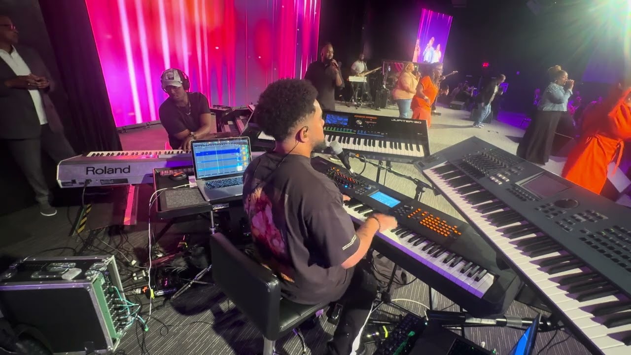 Bridge Frisco Band - Fire