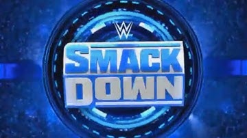 Smackdown WWE 2K22 Universe Intro