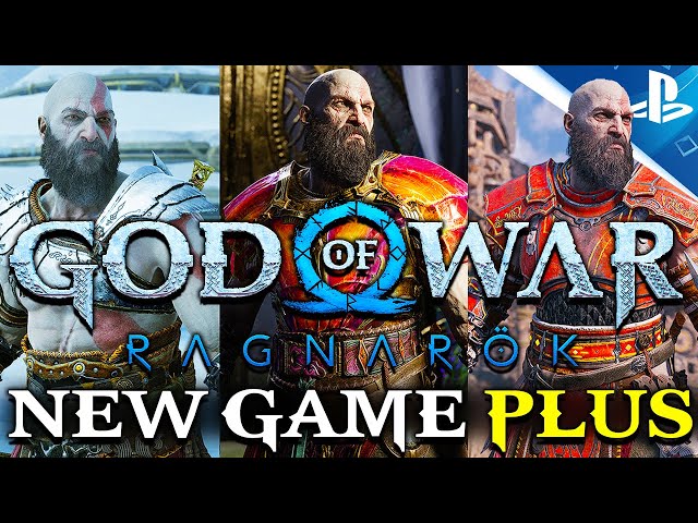 God Of War: Ragnarok Release Date Leaked By PlayStation Database - Hey Poor  Player