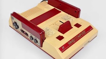 Very Brief History of the NES/Famicom/Hyundai Comboy