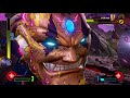 Marvel vs Capcom Infinite Play as Ultron Omega - Boss Mod - Maxxy Boost Mod!