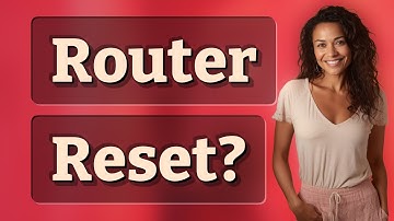 Can Resetting Your Router Bypass Parental Controls?