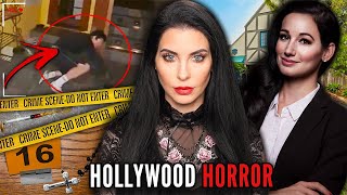 Hollywood Therapist Thrown to Her Death | The Chilling Murder of Amie Harwick - True Crime