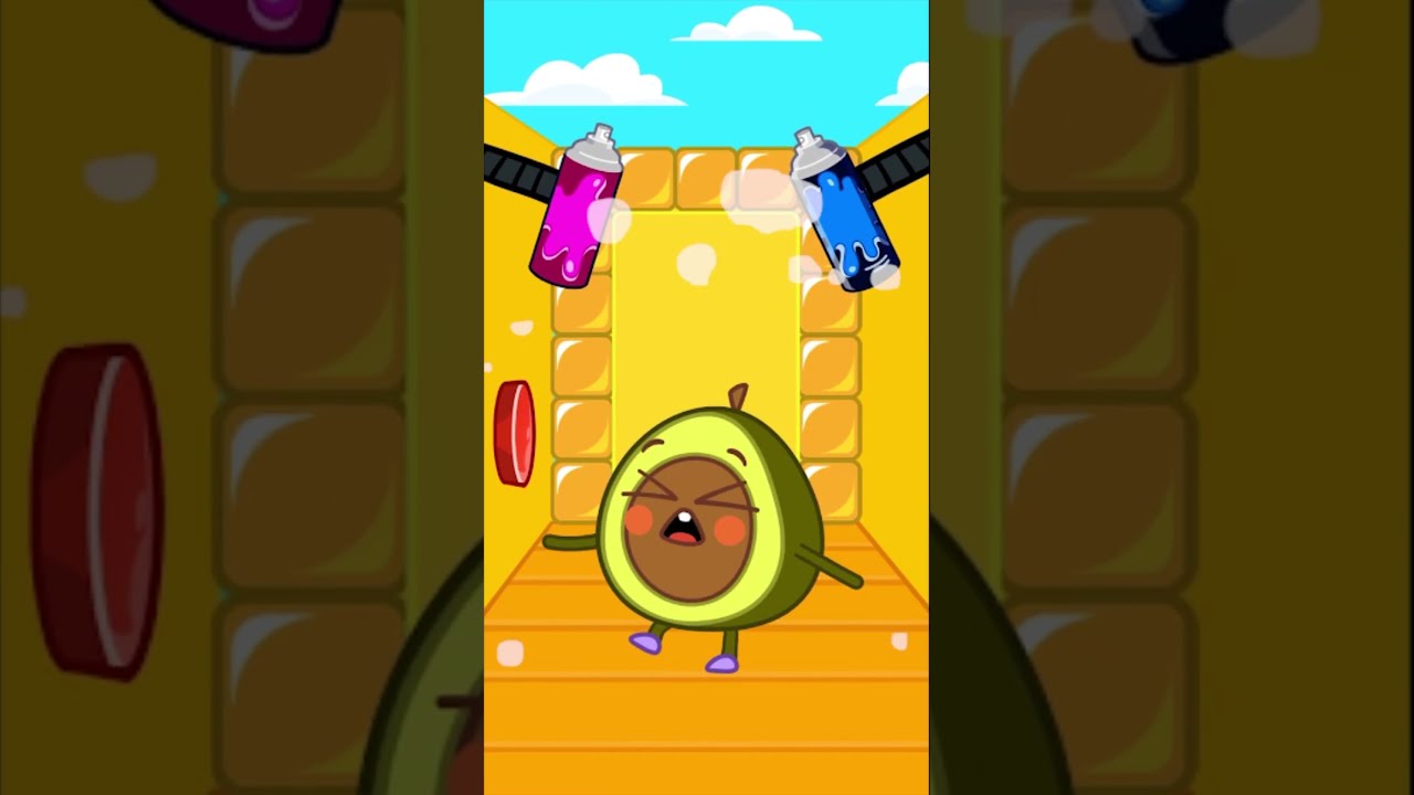 Magic Candy Shower Adventure ForKids