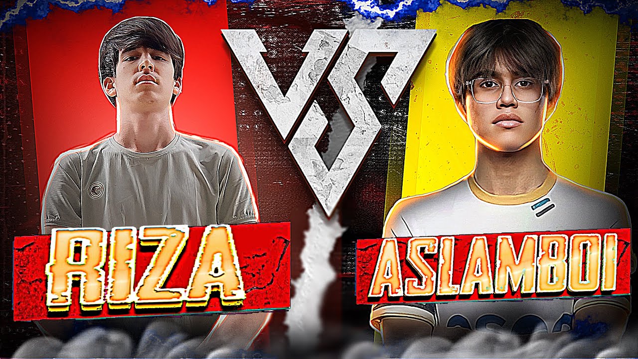 Aslam R Z RIZA vs ASLAMBOI M416 ASLAM RIZAGA TAM BERDIMI😨#tdm #youtube ...