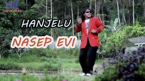 Nasep Evi - Hanjelu - (Calung) - (Official Video)