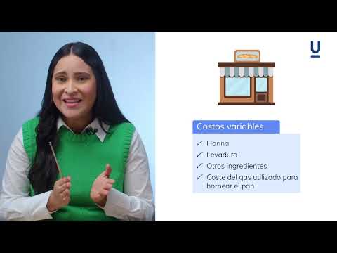 Tipos de costos - Curso de contabilidad