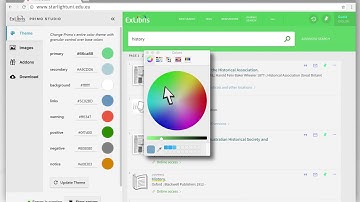 Exlibris Primo Studio