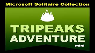 TriPeaks Mini Game #8 | July 6, 2026 Event screenshot 5