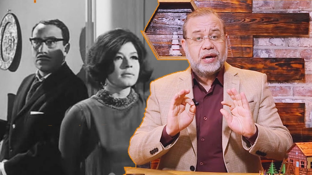 #الفن_وسنينه #فؤاد_المهندس وشويكار الحب والفراق والنهاية الغريبه على سرير الخديوي اسماعيل 003