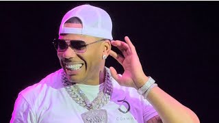 Nelly - Country Grammar and Ride Wit Me feat. City Spud (Live in Wisconsin - December 18, 2022)