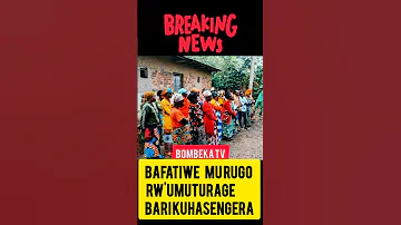 Bafatiwe Mu Rugo Rwumuturage Bari Kuhasengera Batabwa Muri Yombi 