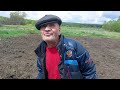 С Олесей Андреевной в гостях у деда Матвея