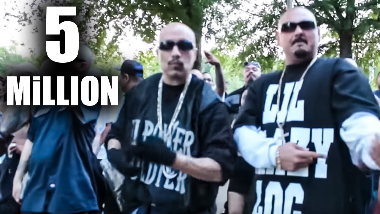 Mr.Capone-E feat Lil Crazy Loc 