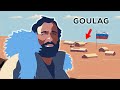 S'ÉCHAPPER D'UN GOULAG EN RUSSIE ! (vidéo animée) | STORYTIME #2